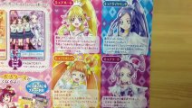 ドキドキプリキュア カード マクドナルド ハッピーセット DokiDoki!Precure