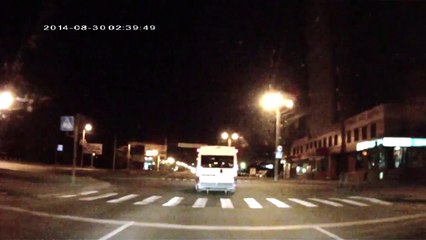 Road Rage insolite en Russie !!