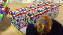 スーパーマリオ　チョコエッグ　２０１２年１２月１０日発売