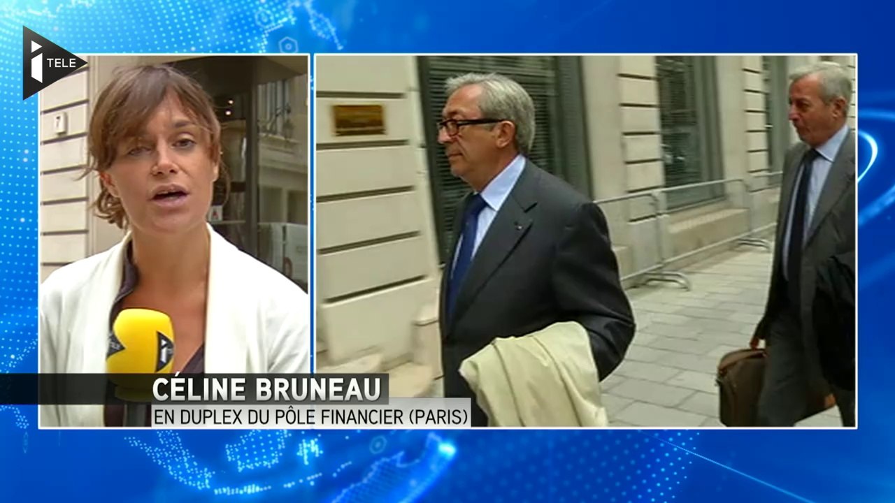 Ecoutes Sarkozy : le juge Azibert auditionné