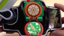 キャラデコ クリスマスケーキ ロックシード 仮面ライダー鎧武（ガイム） Kamen Rider Gaimu Charadeco Xmas Cake Lockseed