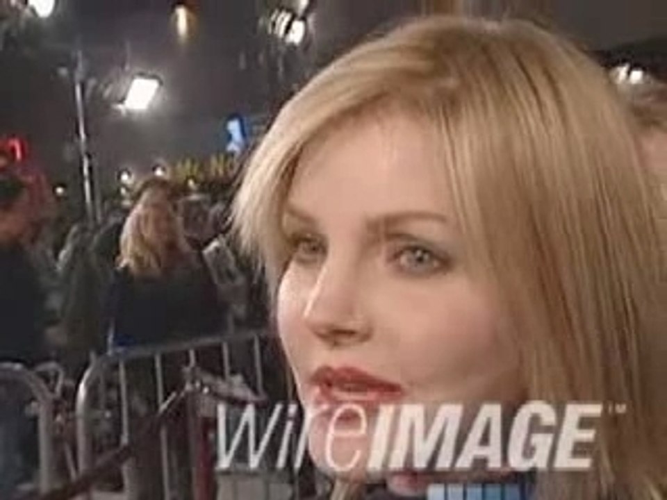 Premiere of Hannibal  2-1-01