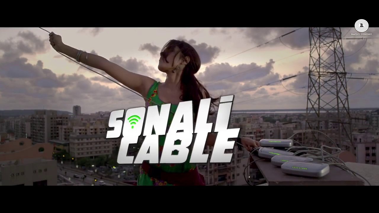 Sonali Cable - HD Hindi Movie Trailer [2014]