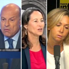 Livre de Trierweiler : ni la droite ni la gauche n'entre dans la polémique
