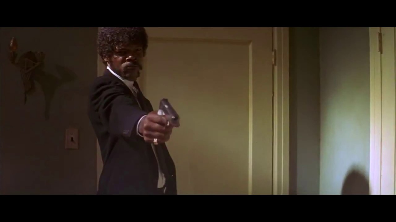 PULP FICTION résumé en 20 secondes