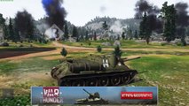 War thunder танки - нелепая ситуация