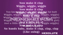 Jason Derulo - Wiggle Lyrics [Official Video] HQ