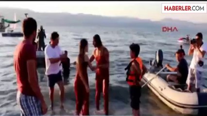 Burdur Gölü için 'Su Kullanmayın" Kampanyası