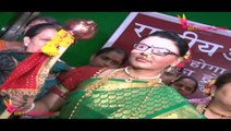 Rakhi Sawant Celebrates Gudi Padwa