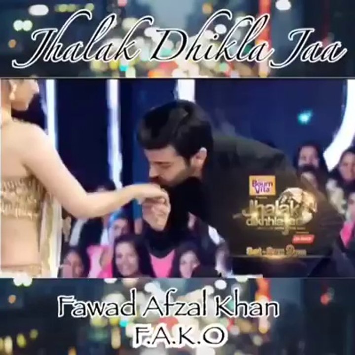 Jhalak Dikhla Ja's episode promo featuring Fawad Khan n Sonam Kapoor - Bollywood/Pakistan