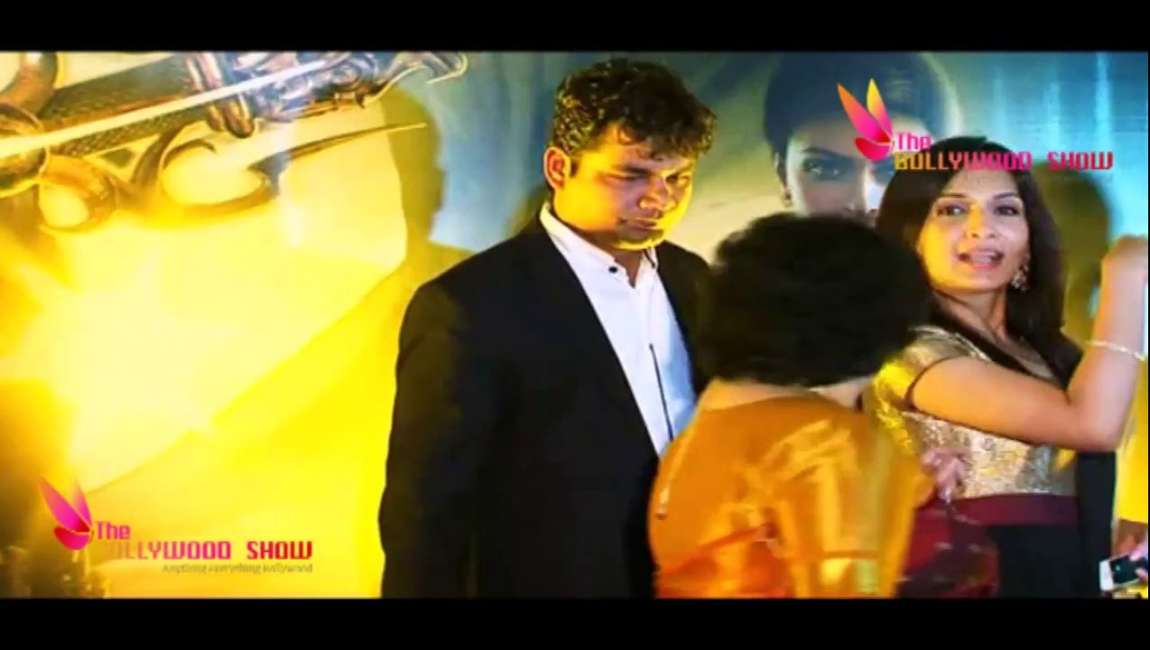 'Kochadaiiyaan' Curtain Raiser Event | Rajinikanth, Amitabh Bachchan & Aishwarya Rai