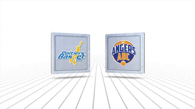 Basket, Pro B Amical : Poitiers - Angers (2014-2015)
