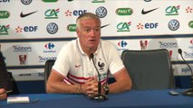 Transferts - Deschamps : ''Pas étonnant que les joueurs partent''