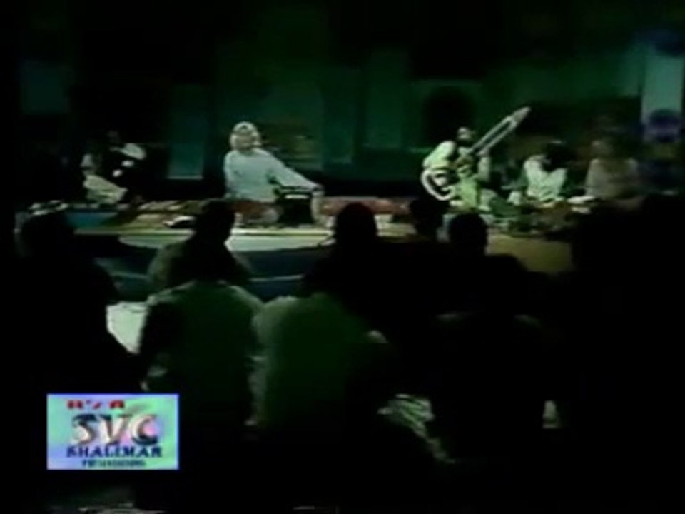 Meda Ishaq vi Tu Meda Yaar vi Tu - Pathanay Khan