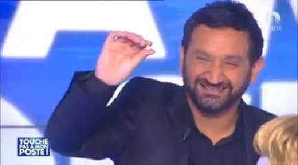 Cyril Hanouna perd une dent en direct dans "Touche pas à mon poste !"