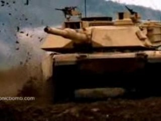 M1A1 Abrams