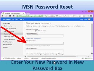 Download Video: 1 855 233 7309 MSN Password Reset Help