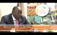 Focomci 2013 - Entretien avec M. Abdoulaye Bio Tchane-