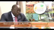 Focomci 2013 - Entretien avec M. Abdoulaye Bio Tchane-