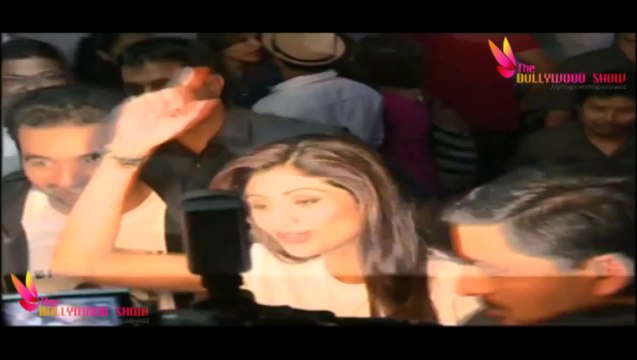 Dishkiyaaoon Movie Special Screening | Shilpa Shetty, Bipasha Basu, Harman Baweja