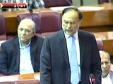 Protesters have made the precincts of the Parliament a 'dhobi ghaat':Ahsan Iqbal