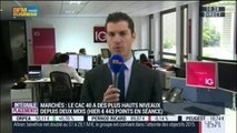 Le Match des Traders: Jean-Louis Cussac VS Alexandre Baradez, dans Intégrale Placements – 04/09