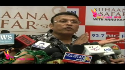 Big FM | Suhana Safar With Annu Kapoor | Audio CD Collection Launch