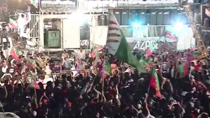 AbbTakk - POP (Azadi & Inqilab March)