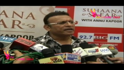 'Suhaana Safar with Annu Kapoor'