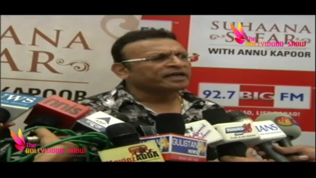 'Suhaana Safar with Annu Kapoor'