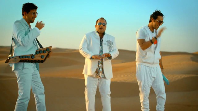 Rahat Fateh Ali Khan - Habibi ft. Salim Sulaiman