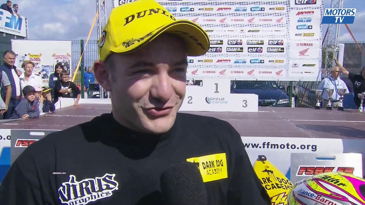 Wheelies 14 – Championnat de France Superbike 2014 – Carole