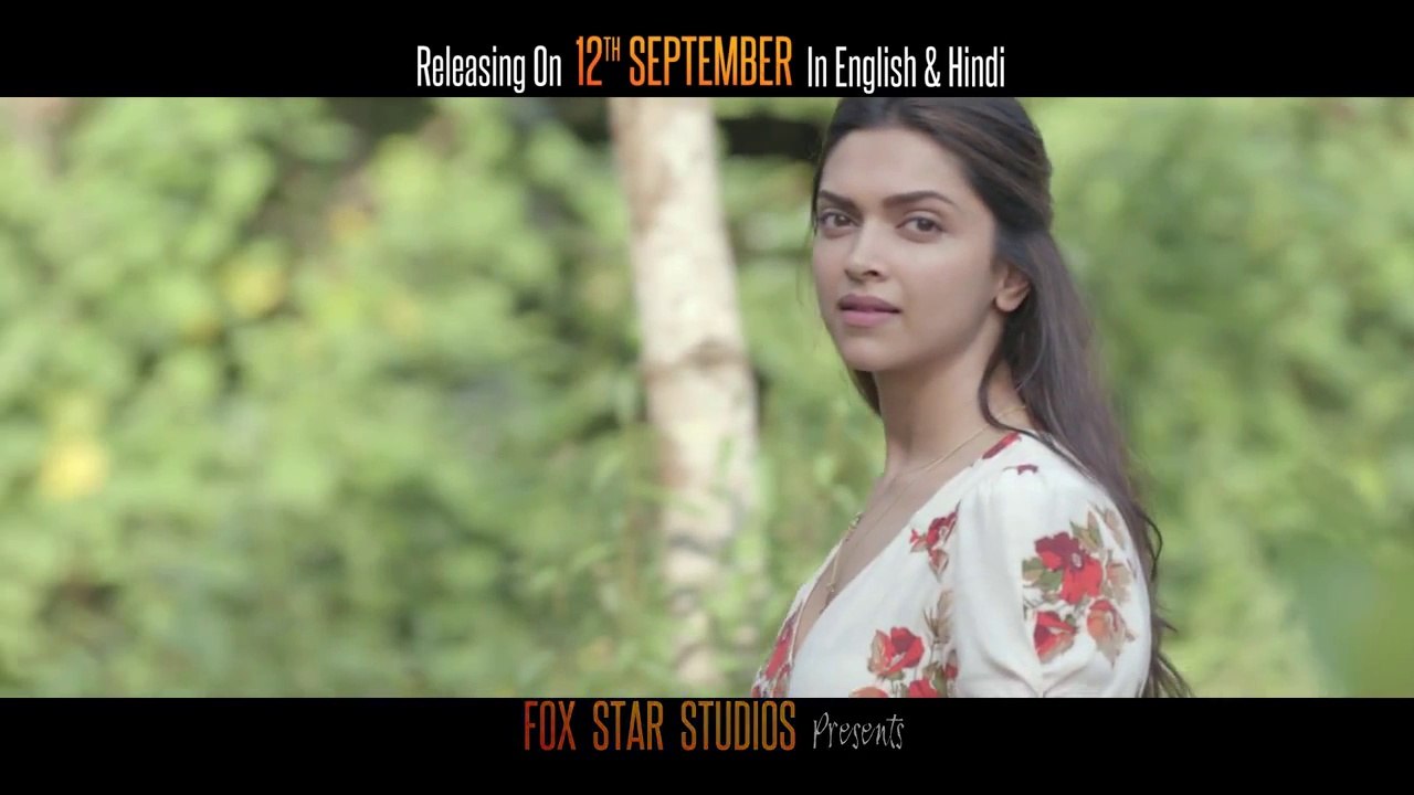 Dialogue HD Promo Finding Fanny [2014] - Arjun Kapoor - Deepika Padukone