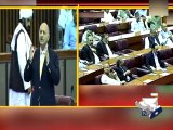 Senator Mushahid Hussain speech in Joint session of Parliament-04 Sept 2014