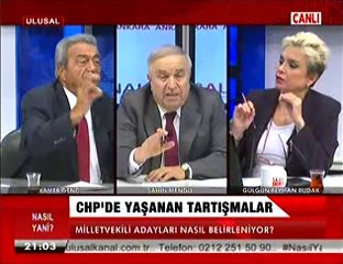 Nasıl Yani. 2.9.2014. Salı. ( Kamer Genç - Şahin Mengü )