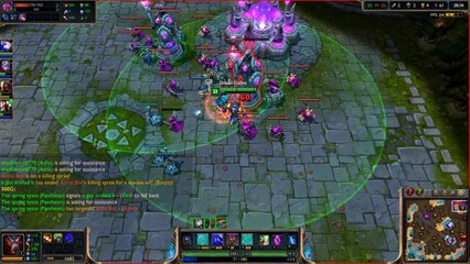 League of Legends Let's Play Episode 240