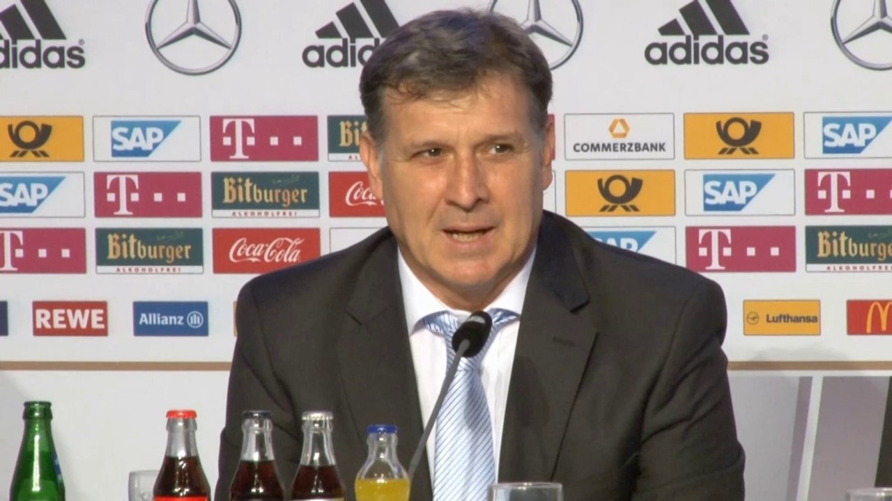 Gaucho-Tanz? Martino: 'Nicht respektlos'