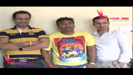 Celebration!!! Of Musical Holi With Meet Brothers