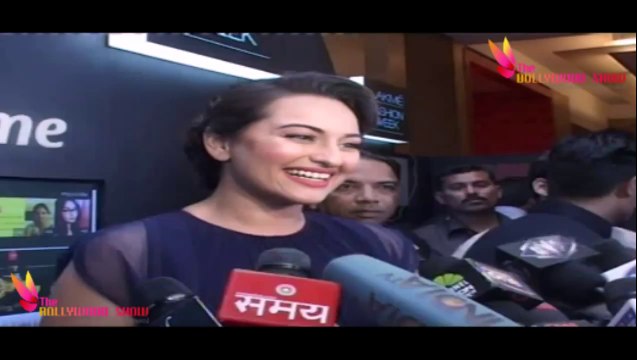 LFW 2014 | Sonakshi walks ramp for Manish Malhotra