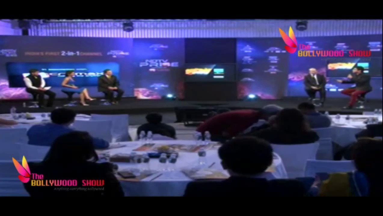 Priyanka Chopra Launches NDTV Groups 2-in-1 Channel | NDTV Profit & NDTV Prime