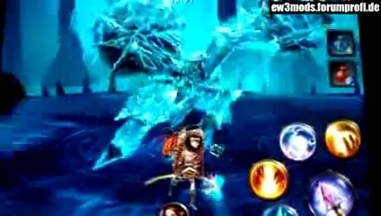 Eternity Warriors 3 Hack Mod Autokill Legendary Spider