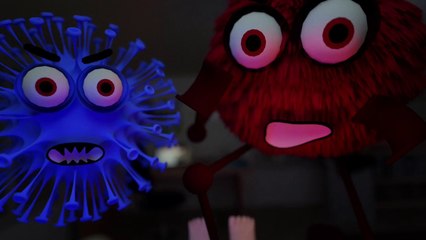 Réveille-toi, vaccine-toi !