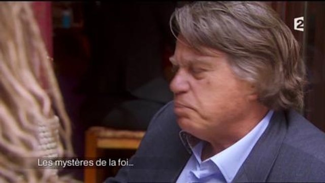 Gilbert Collard dit avoir vu Jésus lors de certains procès