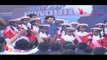 Sachin Tendulkar Unveils Bat Of Honour | Priya Dutt, Baba Siddique