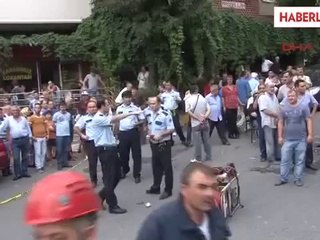 Yolcu Minibüsü Gecekonduya Girdi