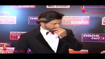 Shahrukh Khan | A DDLJ moment at Mumbai's Most Stylish Awards 2014 !