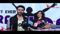 Casts Of Youngistaan To Flag Off Mumbai Marathon