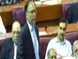 Imran couldn't produce a single evidence to prove election rigging :Ahsan