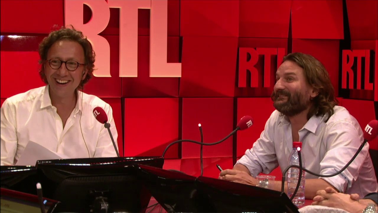 Frédéric Beigbeder : Les rumeurs du net du 04/09/2014
