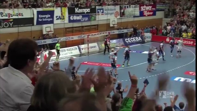 Nyokas Balingen - Kiel